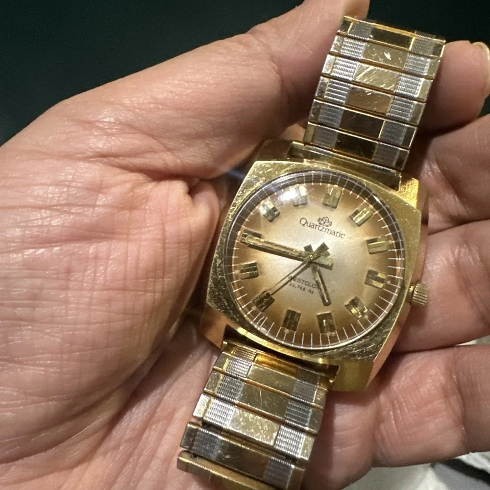 Westclox watch not